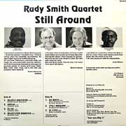 RUDY SMITH QUARTET / Still Around